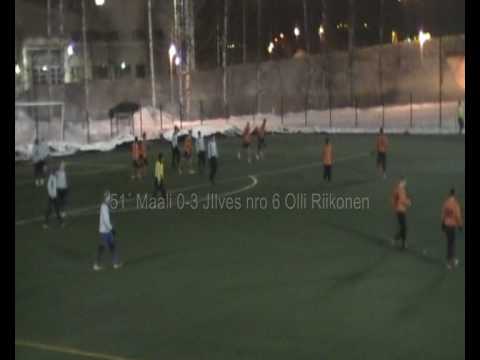 Harjun Potku - Jämsänkosken Ilves, Suomen Cup 27.2.2010