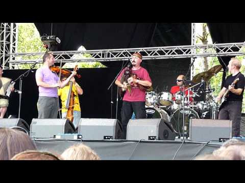 Čechomor - Zločin - Colours of Ostrava 2010