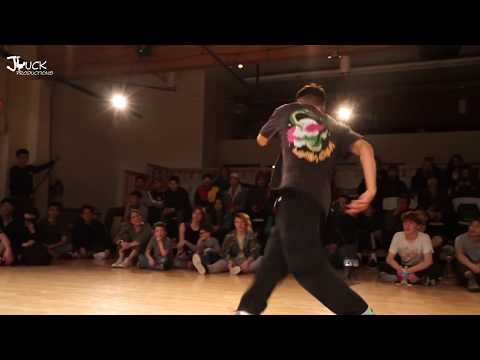 Doe Rock vs Bowzee // Northwest Sweet 16 Qualifier PDX Open 2019 // FINALS