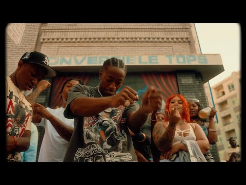 Capolow - EQUAL TO ME (Official Music Video)