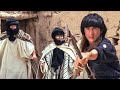 Jackie Chan Fights Saharian Ninjas For 10 Minutes 4K