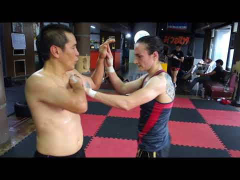 Hippy Singmanee - Beautiful Elbow Transitions | Patreon Preview