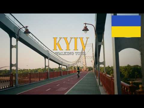 Kyiv | Ukraine 2025 | Walking Tour