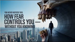 How Fear Controls You — Without You Knowing