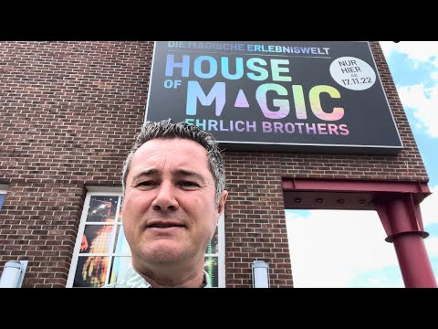 House of Magic - Ehrlich Brothers CentrO Promenade Oberhausen