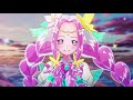 1080p Mahoutsukai Precure ED2 Ver 2 Creditless