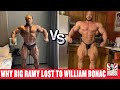 Why Big Ramy Lost to William Bonac | Arnold Classic 2020