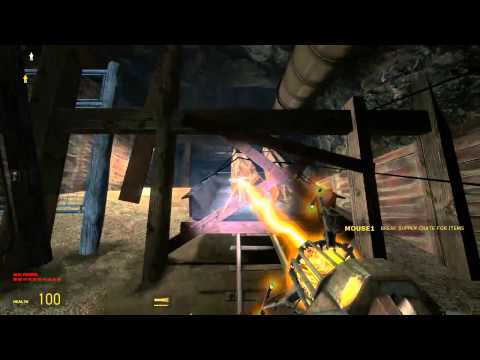 Let's Play: Half Life 2: Episode Two Co-Op [HD] Part 1: Journey Ahead