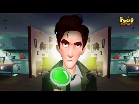 Find The Differences : Psychic Detective Video