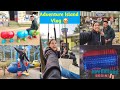 Adventure Island Rohini Amusement Park Vlog NiksKitchen14