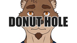 Cover art for Donut hole