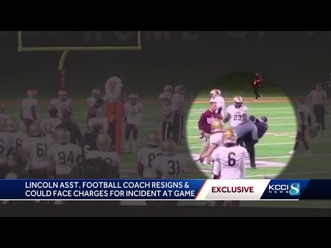 High School Football Coach Turned Himself In To Police After He Threatened To Kill Referee