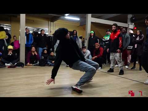 Soup Special Vs Raw Skillz - 2nd Round - Saint Patrick's Day Get Lucky - BNC