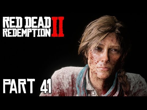 Red Dead Redemption 2 | Walkthrough Gameplay | Part 41 | Sadie Gets Revenge | Xbox One