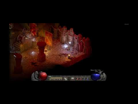 Diablo 2: Resurrected - Tal Rasha's Guardianship from Bartuc!? 🤣
