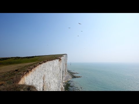 Solo Hiking 100 miles along The South Downs Way