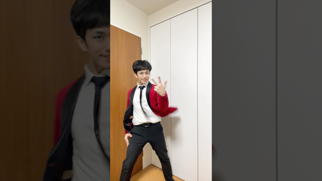 マリオカートダンスやってみた【西村ヒロチョ】