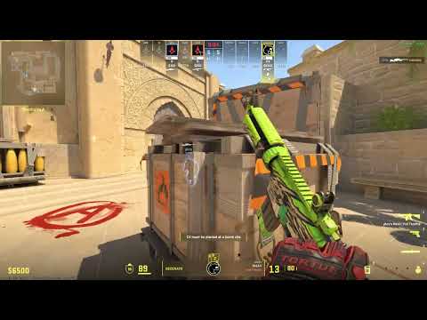 CS2 POV Demo FURIA KSCERATO (26/13) vs Astralis (de_mirage) @ IEM Kraków 2026