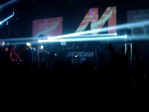 Morgan Page w/ Angela McCluskey Live vocals @ Avalon 10/15/2011 #InTheAir