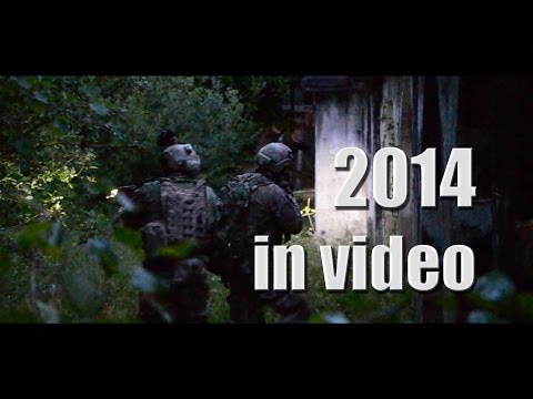 Tango 3 MilSim - Throwback to 2014 - a different video