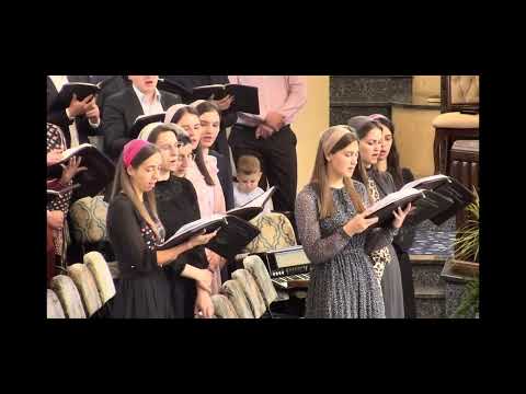 Cor mixt Bivolărie - Cobori cobori!