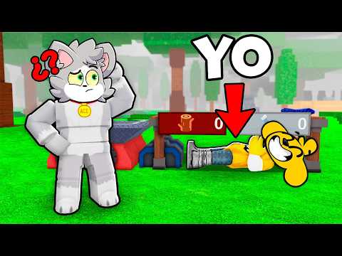 ¡ESCONDITE EXTREMO con HACKS por $1000 en 99 NOCHES en el BOSQUE!