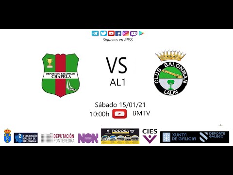 220115 AL BM CHAPELA_1 - BM LALIN_A