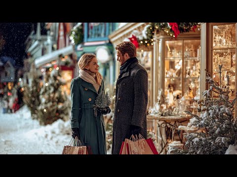 The Vintage Shop Secrets That Changed Her Life ❤️✨ Holiday Romance Film | Full Movie in English
