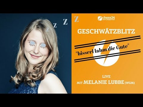 Lubbes Blitzstunde #44: "bisserl lahm die Gute"