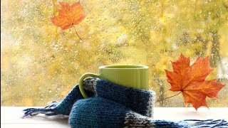 Peaceful Music, Relaxing Music, Instrumental Music &quot;Autumn Rain&quot; by Tim Janis