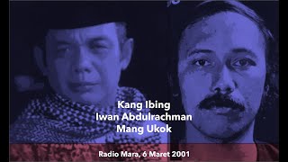 Download lagu Kang Ibing dan Iwan Abdulrachman di Radio Mara, 6 Maret 2001 mp3