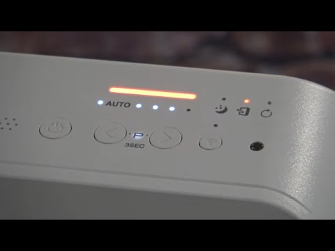 Winix flashing Red Light Fix / How To Reset Air Filter Life