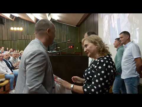 Niška Banja obeležila 60 godina rukometa