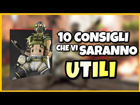 *TRUCCHI E CONSIGLI UTILI PER MIGLIORARE* - ApexLegends ITA - ImEttoreB