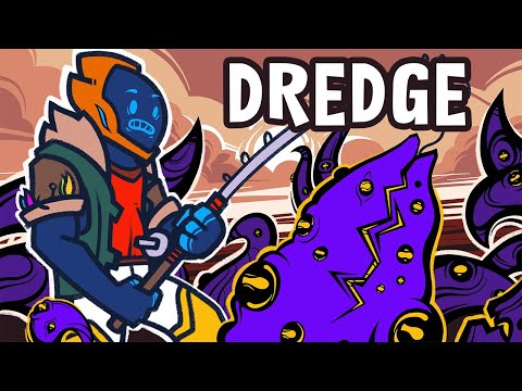 Eldritch Horror Fishing Sim! - DREDGE [Demo]