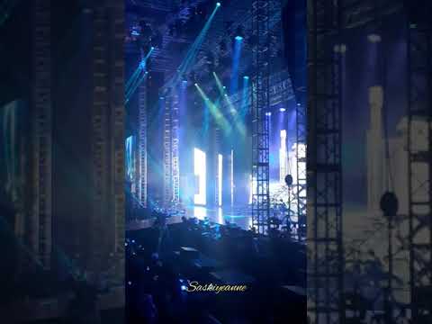 Call Anytime by Jinu feat Mino at Cross Tour in Jakarta