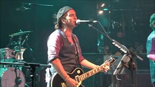 LOS SECRETOS Concierto ALGO PRESTADO (HDQAud.) - BCN Luz de Gas 2015