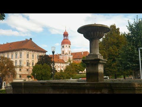 Roudnice nad Labem nabízí historii, klid pro rozjímání i degustaci vína | Místopis
