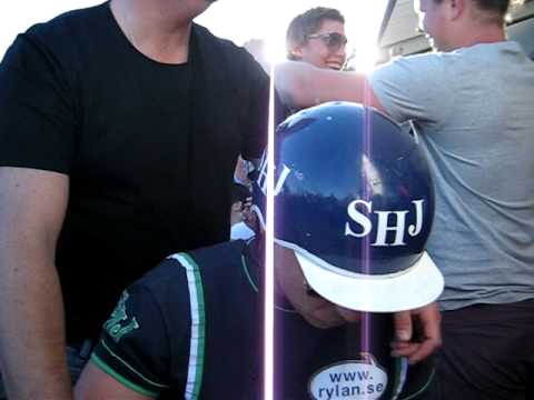 Elitloppet 2009 - Misc. öltält