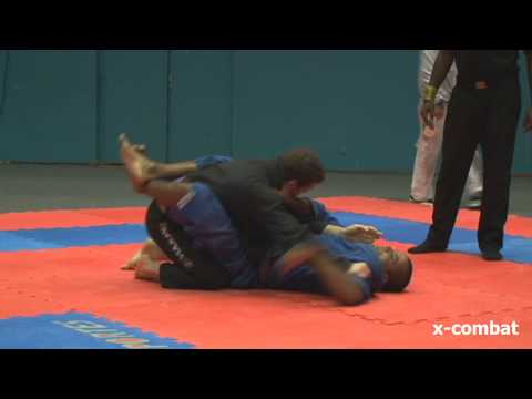 Panamericano CBJJE 2012 - Alessandro Lima x Aleandro Arruda by X-COMBAT