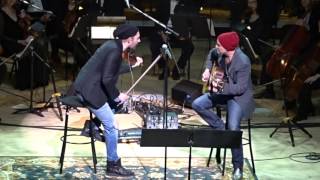 David Garrett - Toronto 2016 March 10 - Duelling Banjos