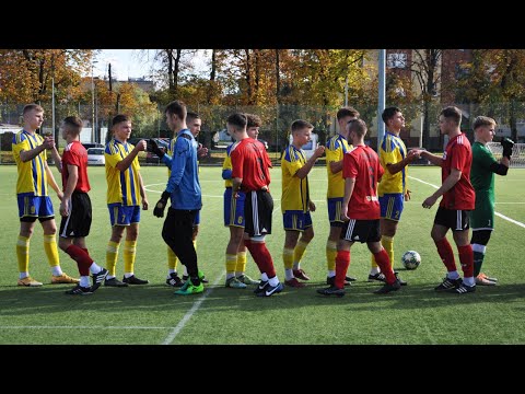 A-klasa: Stal II Brzeg - Start II Namysłów 5:0 (BRAMKI)