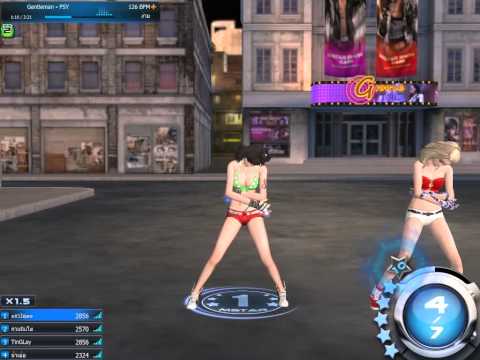 Mstar  Gentleman -PSY