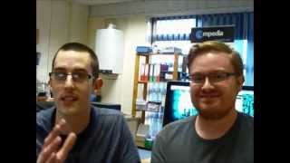 Tom and James Discuss the Big 3DS Rumour