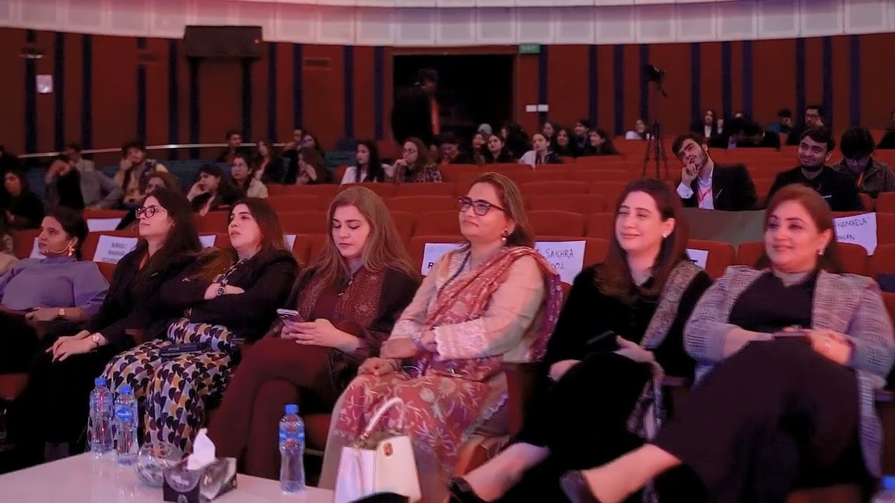 What I’ve Learned About Girls by Observing Classrooms | Dr. Tayyaba Tamim | TEDxBICLahoreWomen