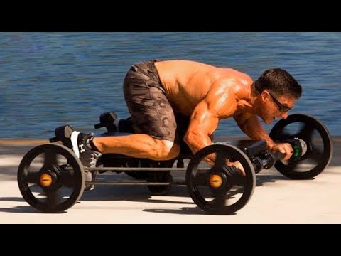 10 GENIALE ERFINDUNGEN, DIE DEINEN KÖRPER PERFEKT MACHEN WERDEN