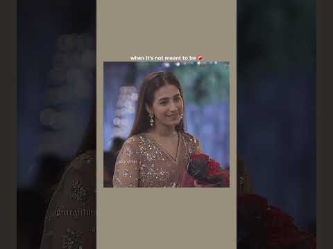 sirf tum drama sad scene💔😢#hamzasohail #anmolbaloch #sirftum #shorts #haneer #trending