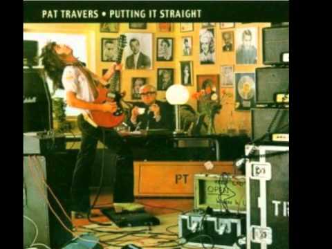 Pat Travers - Life in London