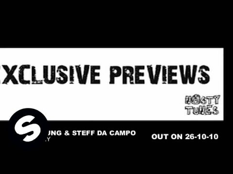 Neve Young & Steff da Campo - Cranberry (Original Mix) [Exclusive preview]