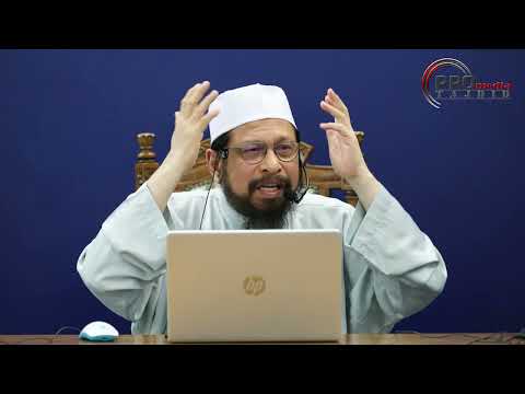 05-11-2023 Maulana (Dr) Muhammad Asri Yusoff: Rasulullah  Sebagai Seorang Pujangga.